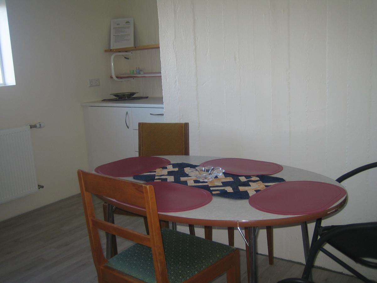 Hlitharendi Guesthouse Godafoss المظهر الخارجي الصورة